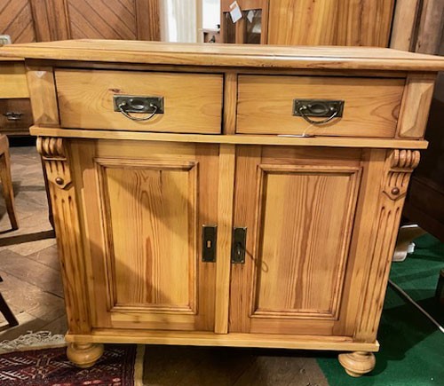 Gründerzeit Halbschrank