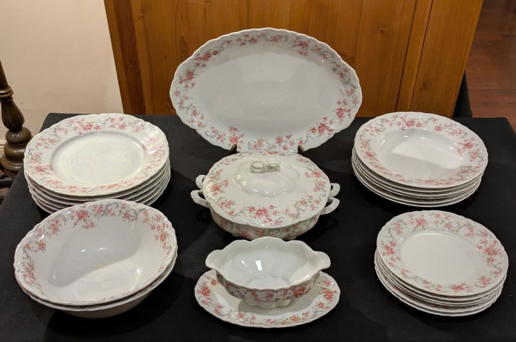 Hutschenreuther Racine Richelieu