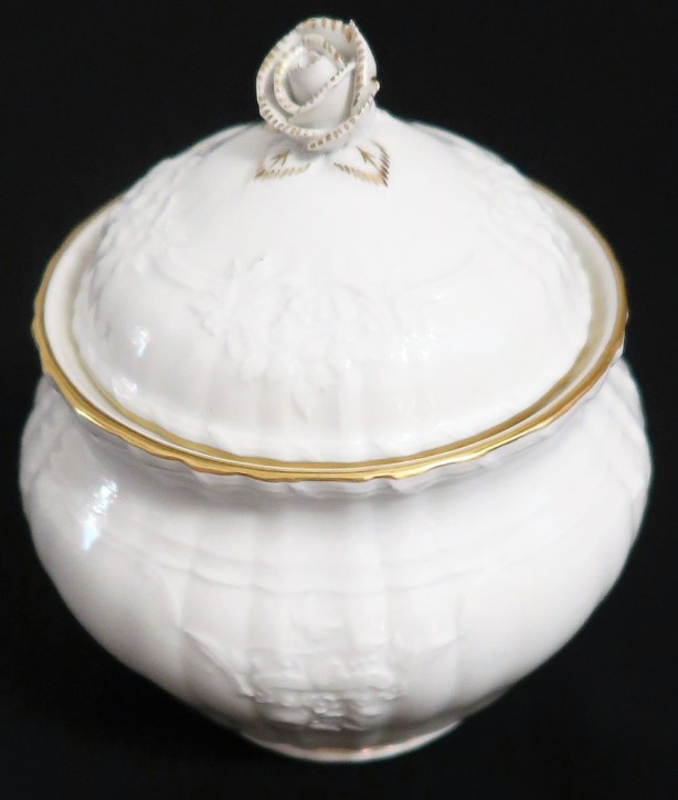 KPM Berlin Rocaille Bonboniere