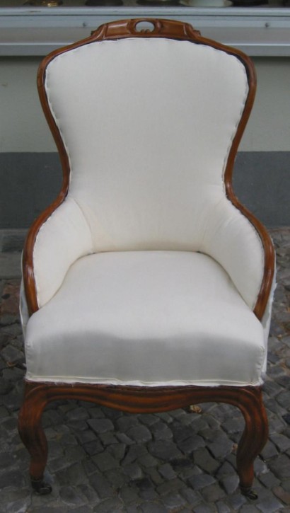 Kindersessel aus dem Biedermeier