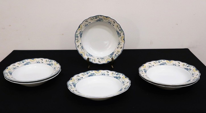 Hutschenreuther Papillon Suppenteller