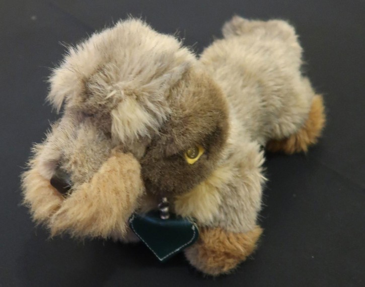Steiff Dackel Stofftier