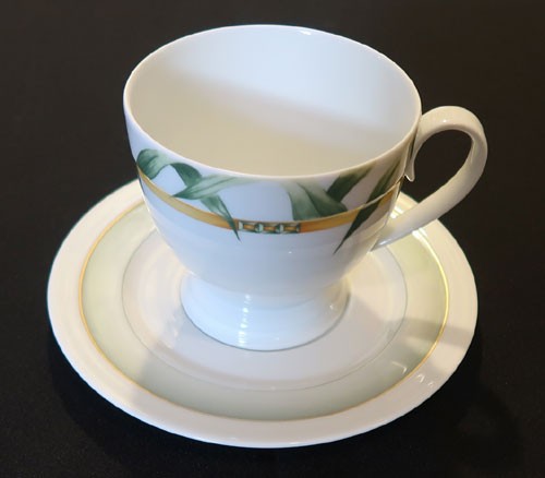 Hutschenreuther Galleria Leona Jumbotasse
