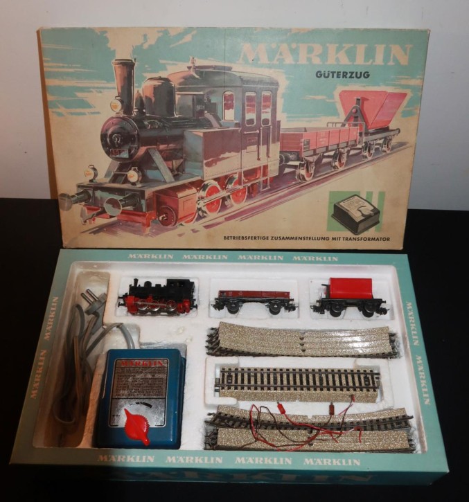 Märklin Starterset H0