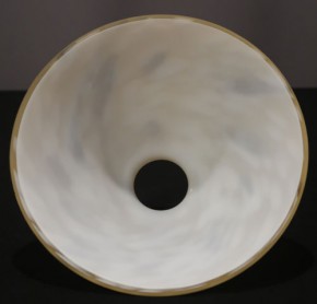 Schusterschirm Ø 20 cm marmoriert