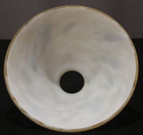 Schusterschirm Ø 25 cm marmoriert