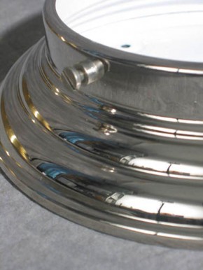 Deckenring mit Saturnglas (30 cm)