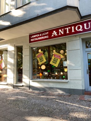 AUSVERKAUF  LAGERRÄUMUNG