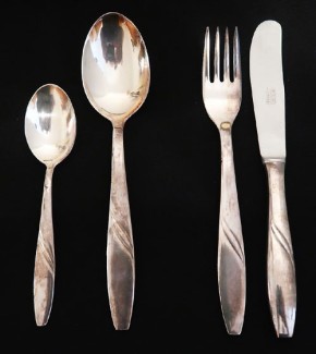 Besteckkasten 24teilig SAM