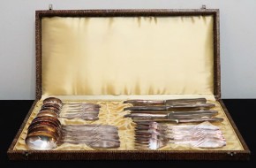 Besteckkasten 24teilig SAM