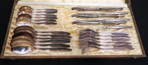 Besteckkasten 24teilig SAM