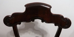 Biedermeier Stuhl