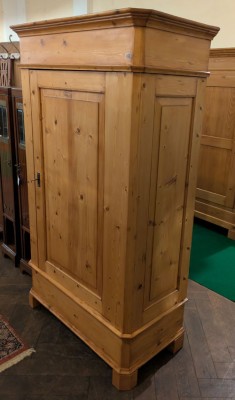 Biedermeier Kleiderschrank 1türer