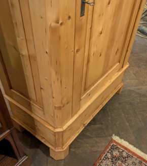 Biedermeier Kleiderschrank 1türer