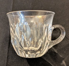 Bowle Kristallglas 12er Set