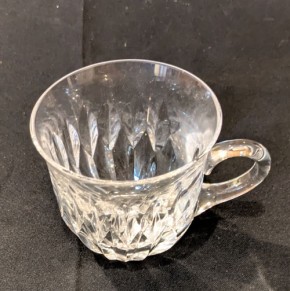 Bowle Kristallglas 12er Set