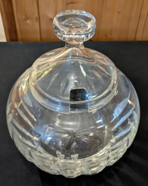 Bowle Kristallglas 12er Set