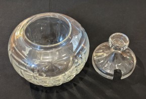 Bowle Kristallglas 12er Set