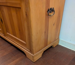 BRANDSCHRANK  3teilig