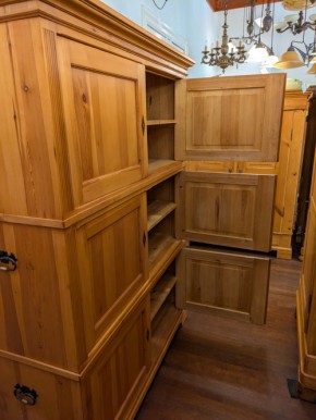 BRANDSCHRANK  3teilig