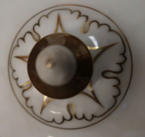 Hutschenreuther Hohenberg Butterdose