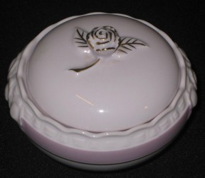 Hutschenreuther Drache exclusiv Milch-Zucker-Tablett