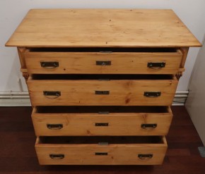 Kommode Gründerzeit 4Schüber groß