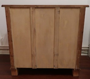 Weichholz Kommode Gründerzeit 4Schüber