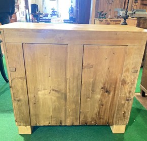 Gründerzeit Halbschrank