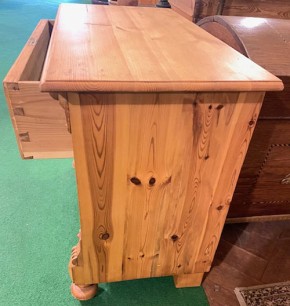 Gründerzeit Halbschrank