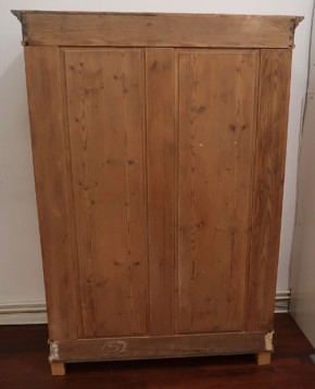 Kleiderschrank 2türer Gründerzeit