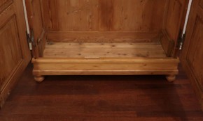 Kleiderschrank 2türer Gründerzeit