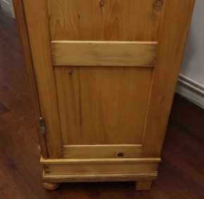 Kleiderschrank 2türer Gründerzeit