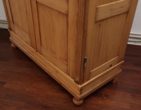 Kleiderschrank 2türer Gründerzeit