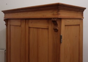 Kleiderschrank 2türer Gründerzeit