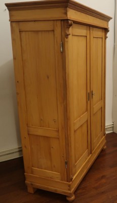 Kleiderschrank 2türer Gründerzeit