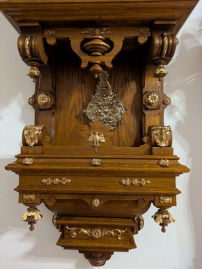 Gustav Becker Gründerzeit Freischwinger