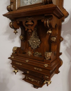 Gustav Becker Gründerzeit Freischwinger