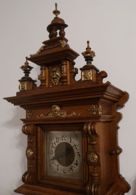 Gustav Becker Gründerzeit Freischwinger