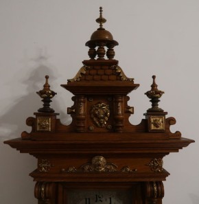 Gustav Becker Gründerzeit Freischwinger
