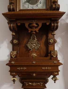 Gustav Becker Gründerzeit Freischwinger