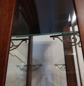 Jugendstil Buffet Mahagony