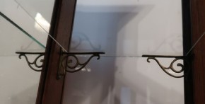 Jugendstil Buffet Mahagony