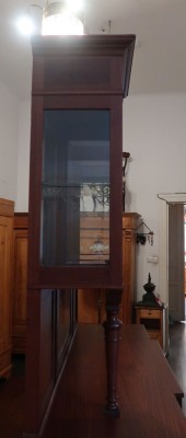 Jugendstil Buffet Mahagony