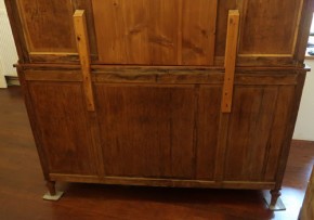 Jugendstil Buffet Mahagony