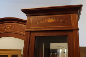 Jugendstil Buffet Mahagony