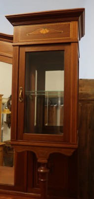 Jugendstil Buffet Mahagony