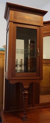 Jugendstil Buffet Mahagony