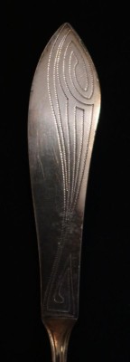 Fischbesteck Jugendstil