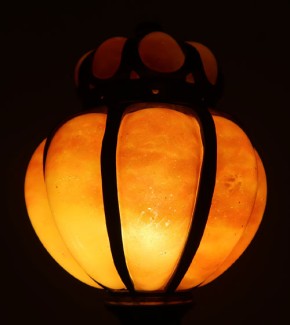 Jugendstil Tischlampe